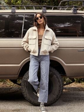 Outerknown Wool Jacket